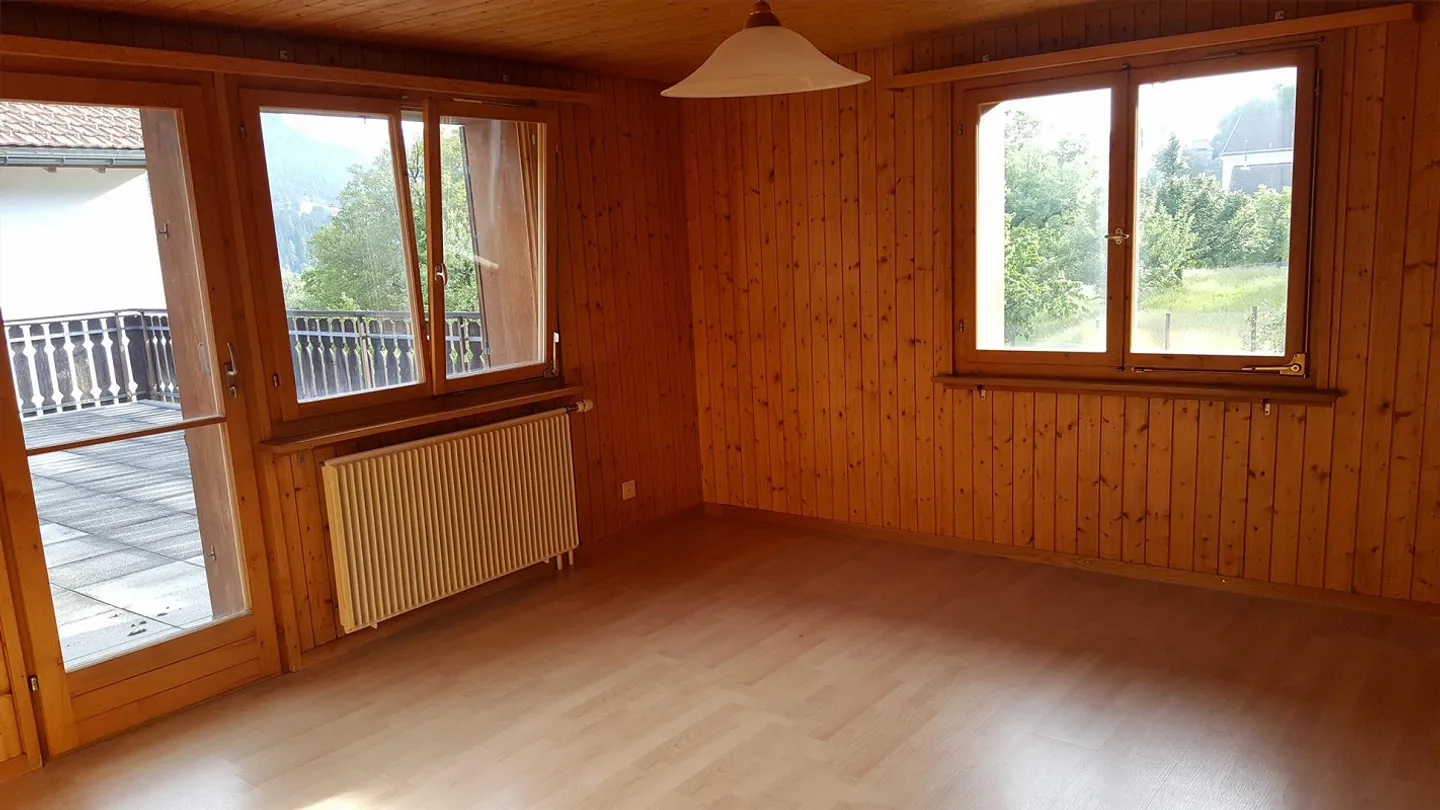 Bright 5-room apartment with separate office and large sun terrace - Photo 4 of 4