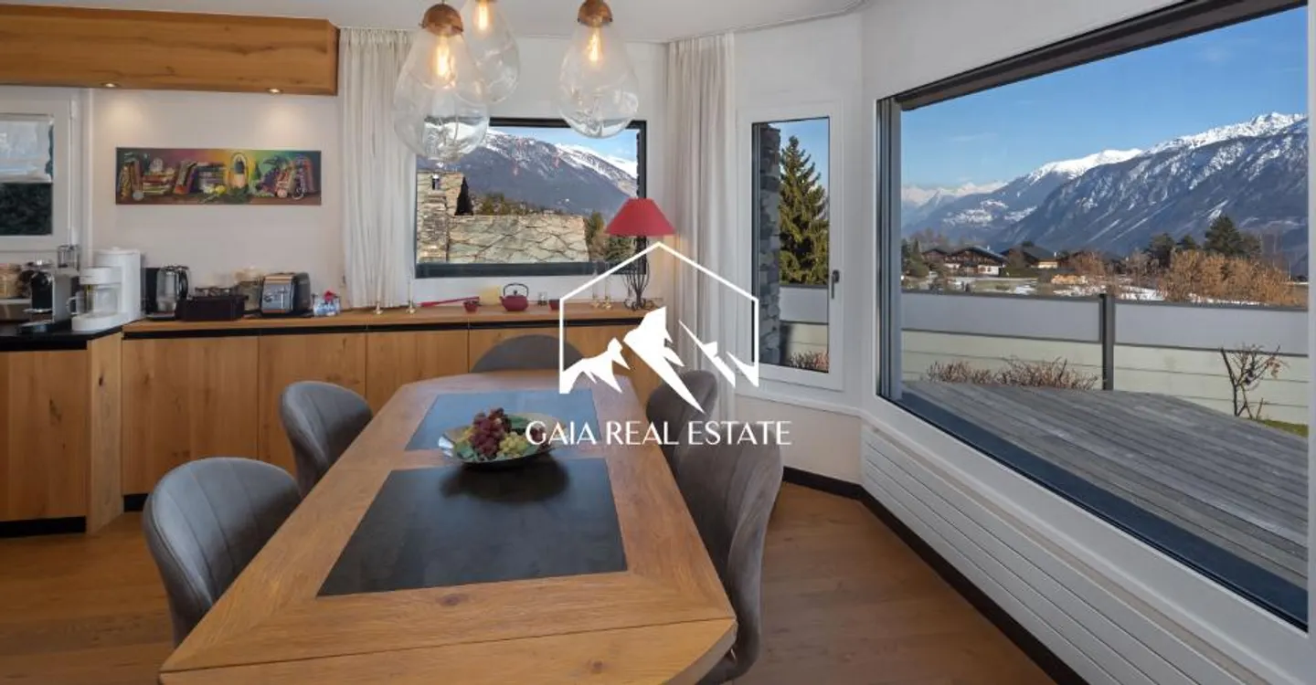 Chalet 12.5 rooms - Photo 5 of 19
