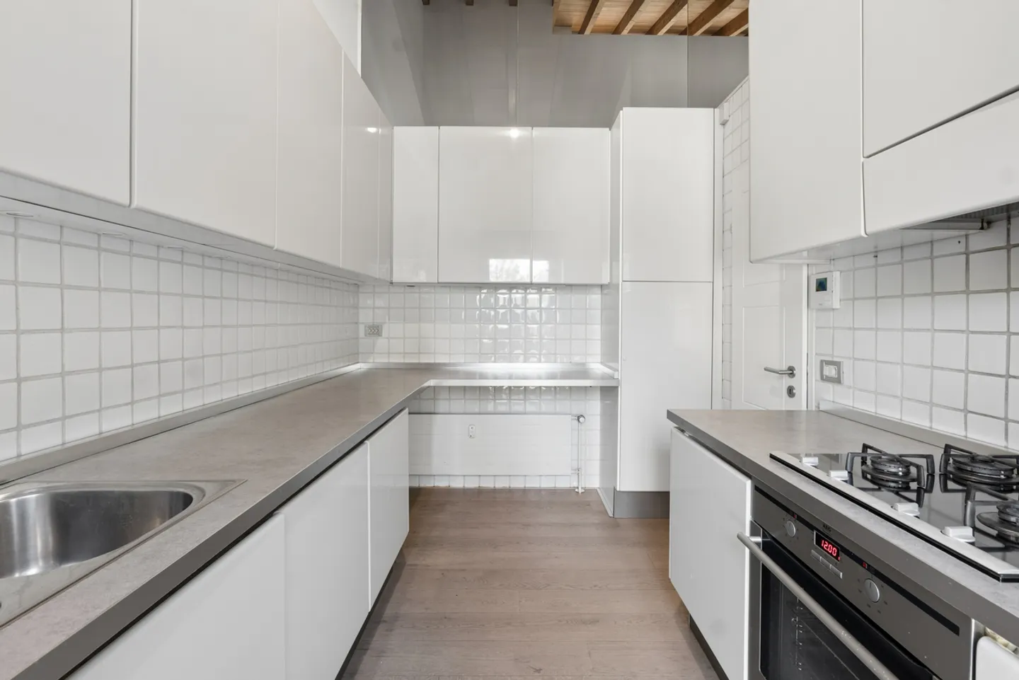 Elegante Maisonette Duplex - Foto 8 di 12