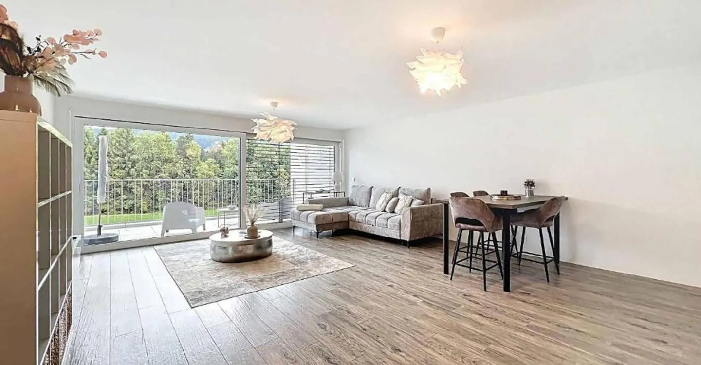 Sonderinvestor: 3 hochwertige Wohnungen mit großzügigen Flächen - Foto 2 von 10