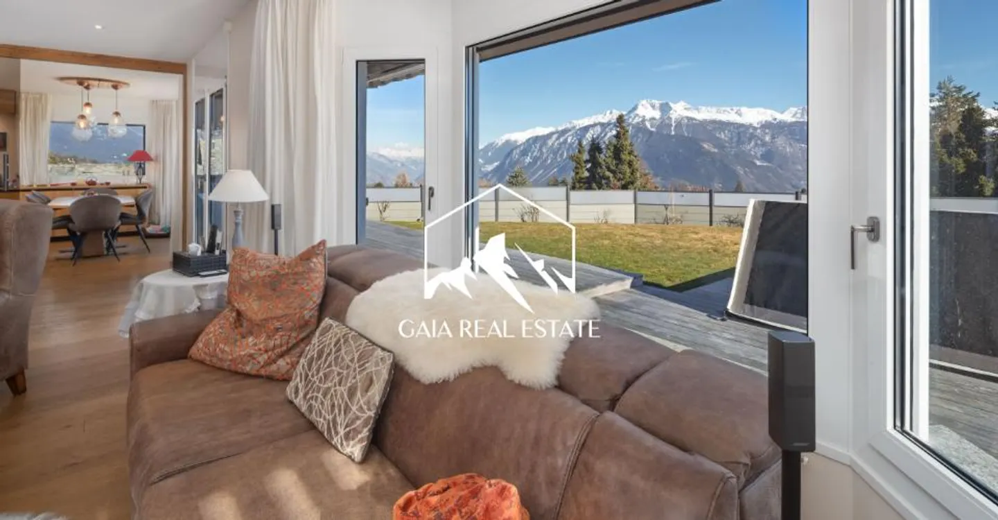 Chalet 12.5 rooms - Photo 7 of 19