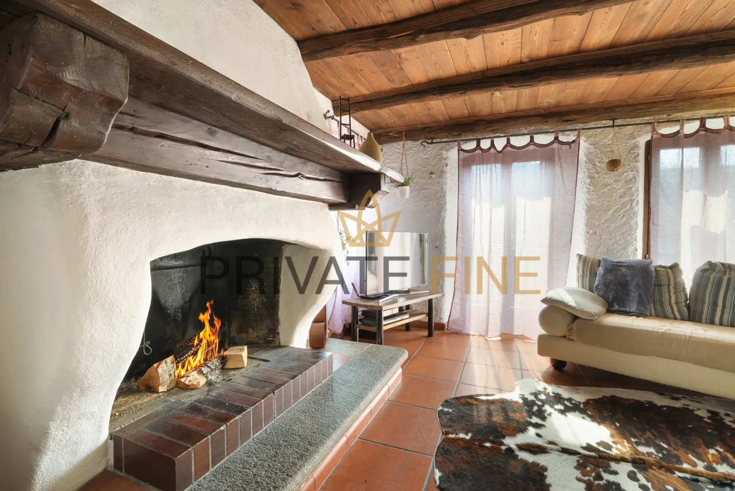 Charmante maison tessinoise avec 3 appartements (43) - Photo 1 sur 12