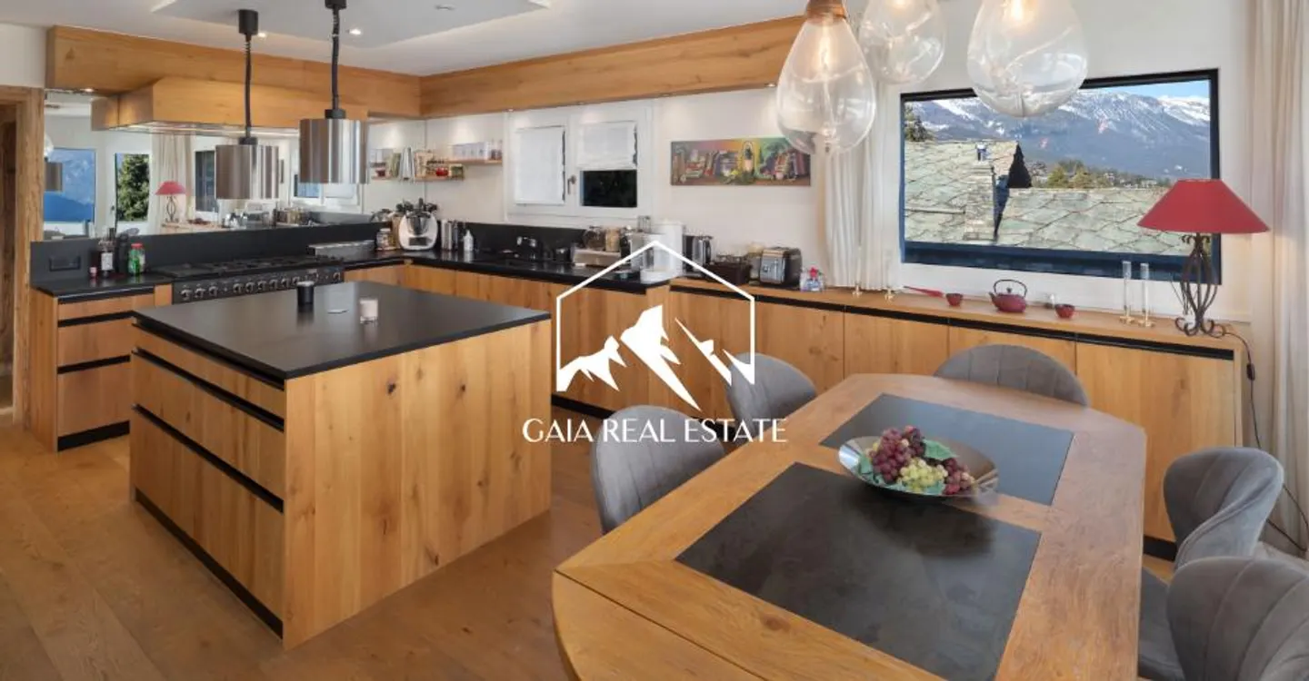 Chalet 12.5 rooms - Photo 10 of 19