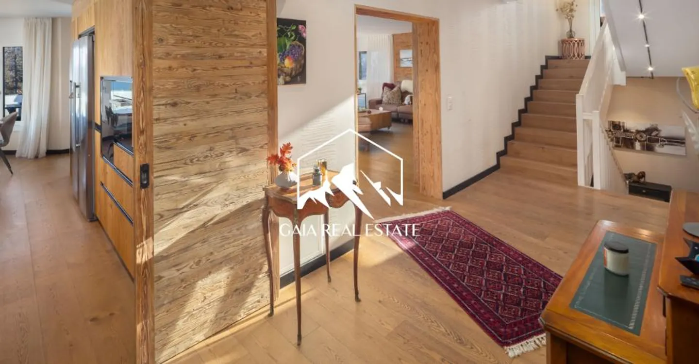 Chalet 12.5 rooms - Photo 12 of 19