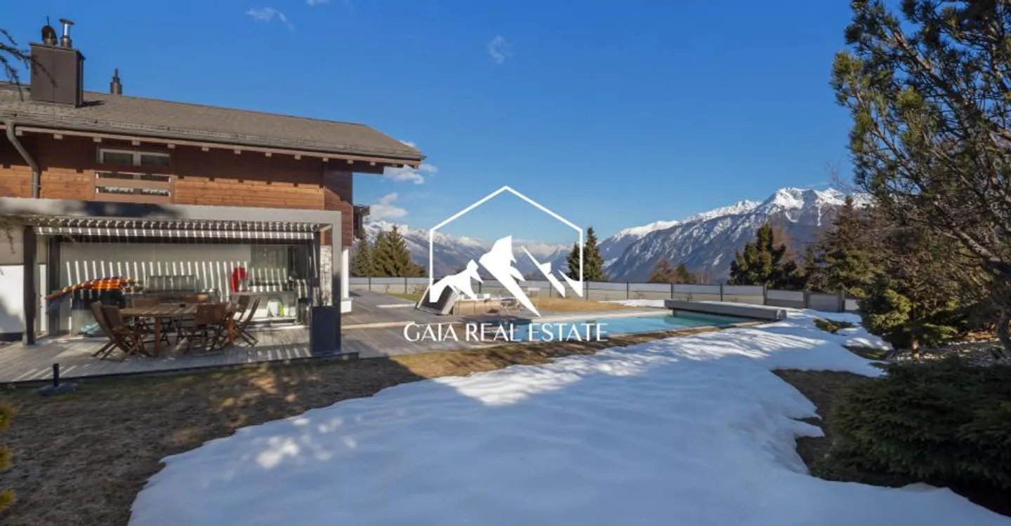 Chalet 12.5 rooms - Photo 13 of 19