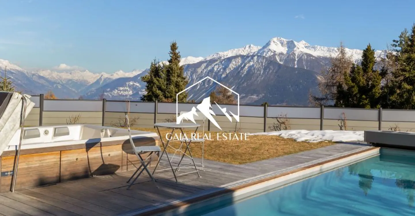 Chalet 12.5 rooms - Photo 14 of 19