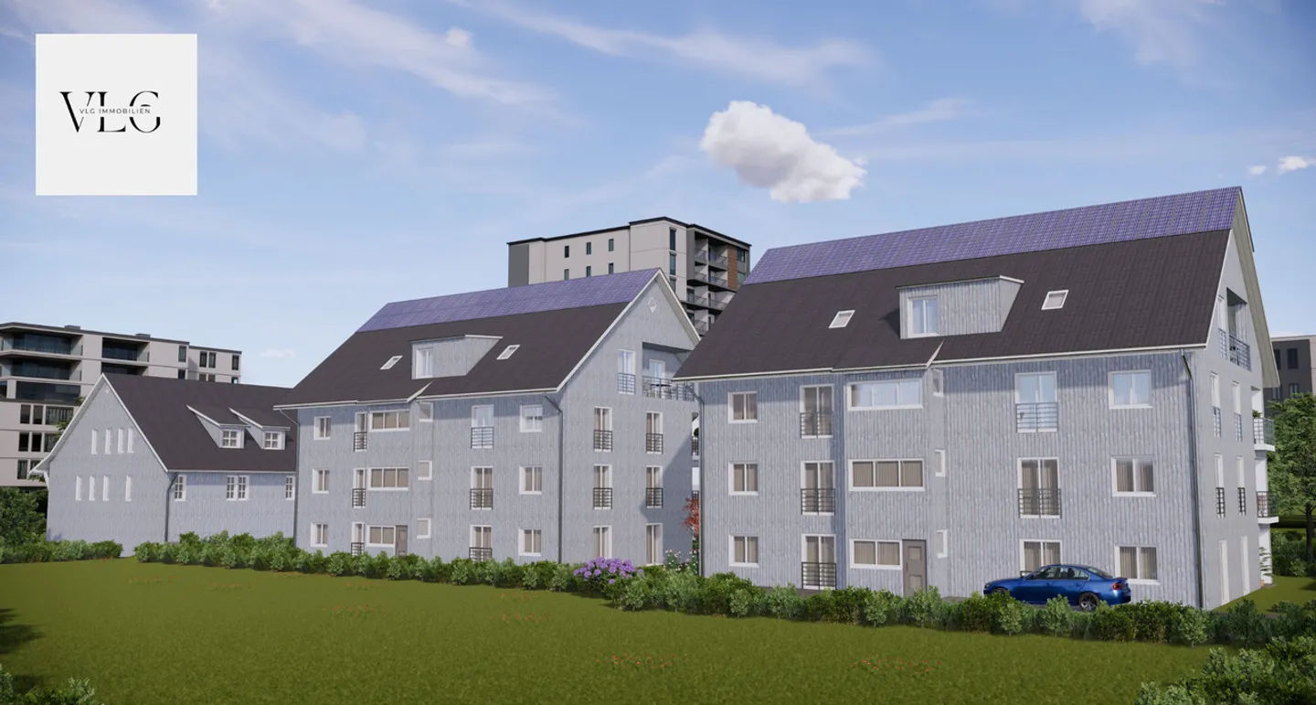 Moderne Wohnungen in Schleitheim - Foto 2 von 49