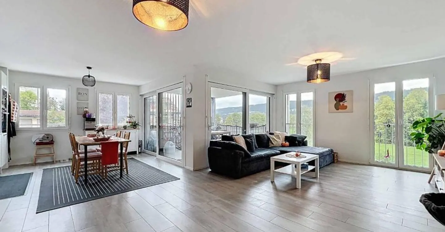 Sonderinvestor: 3 hochwertige Wohnungen mit großzügigen Flächen - Foto 4 von 10
