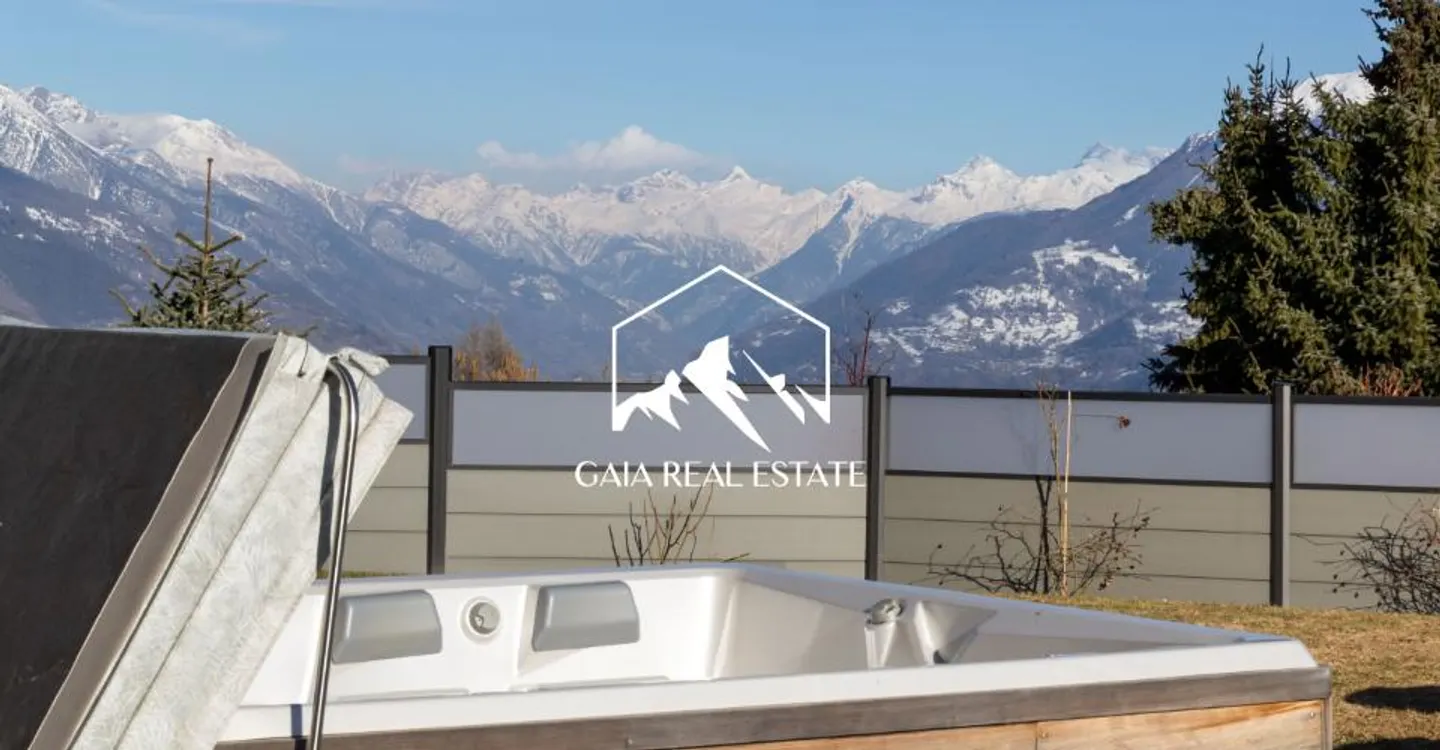 Chalet 12.5 rooms - Photo 15 of 19