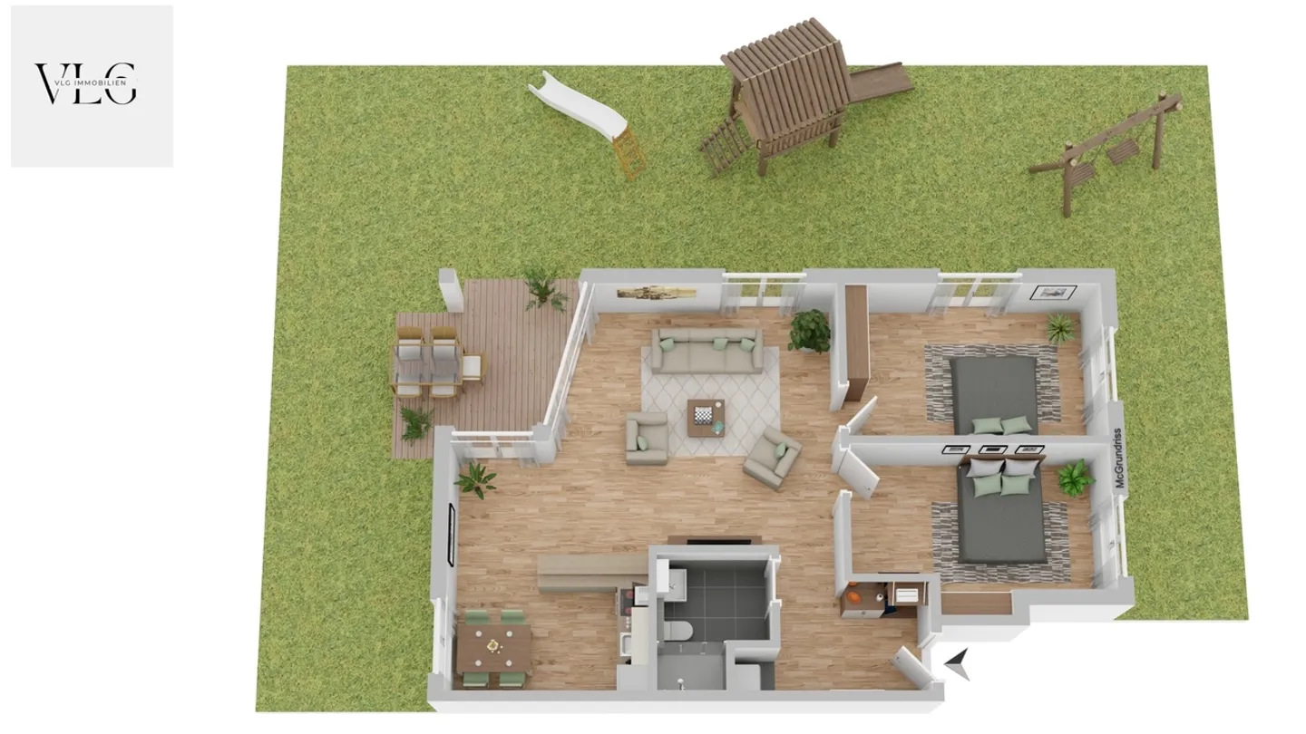 Moderne Wohnungen in Schleitheim - Foto 21 von 49