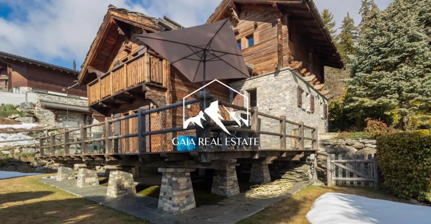 Chalet 12.5 rooms - Photo 17 of 19