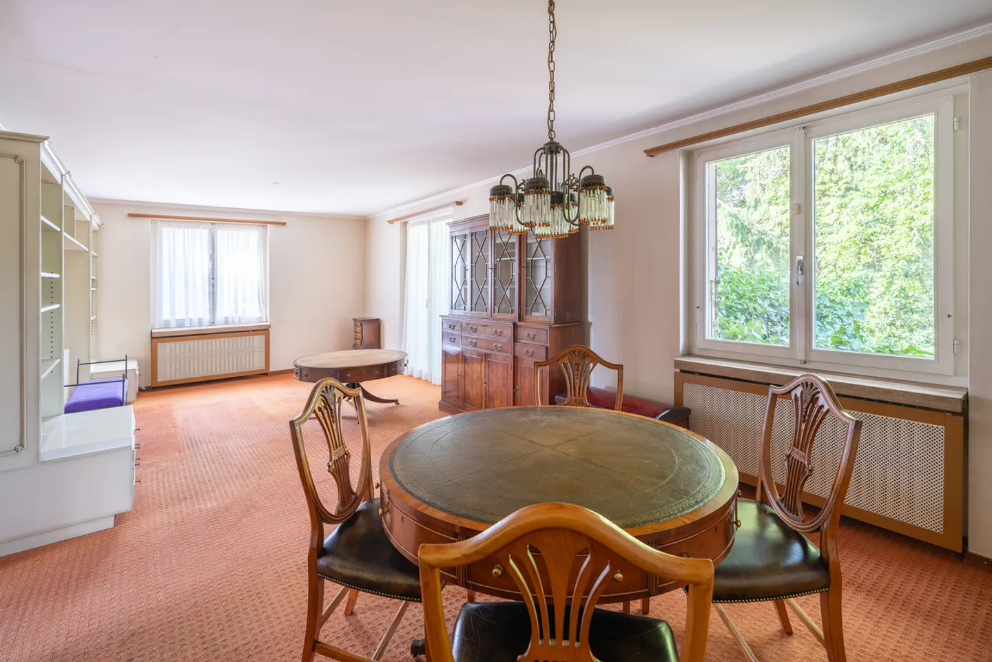 Pretty 3.5-room single-family home with garage in a popular location in Port - Photo 5 of 16