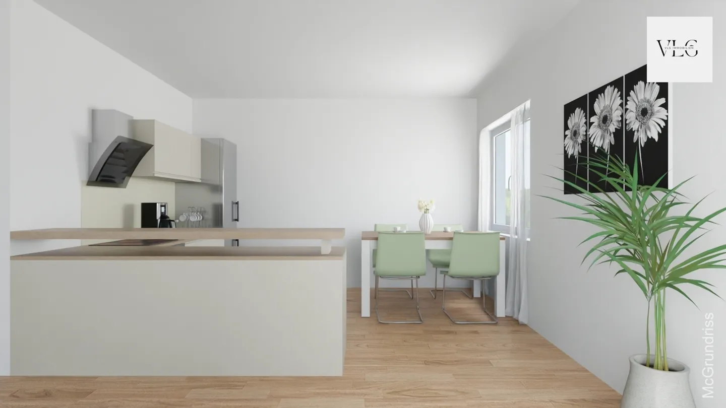 Moderne Wohnungen in Schleitheim - Foto 35 von 49