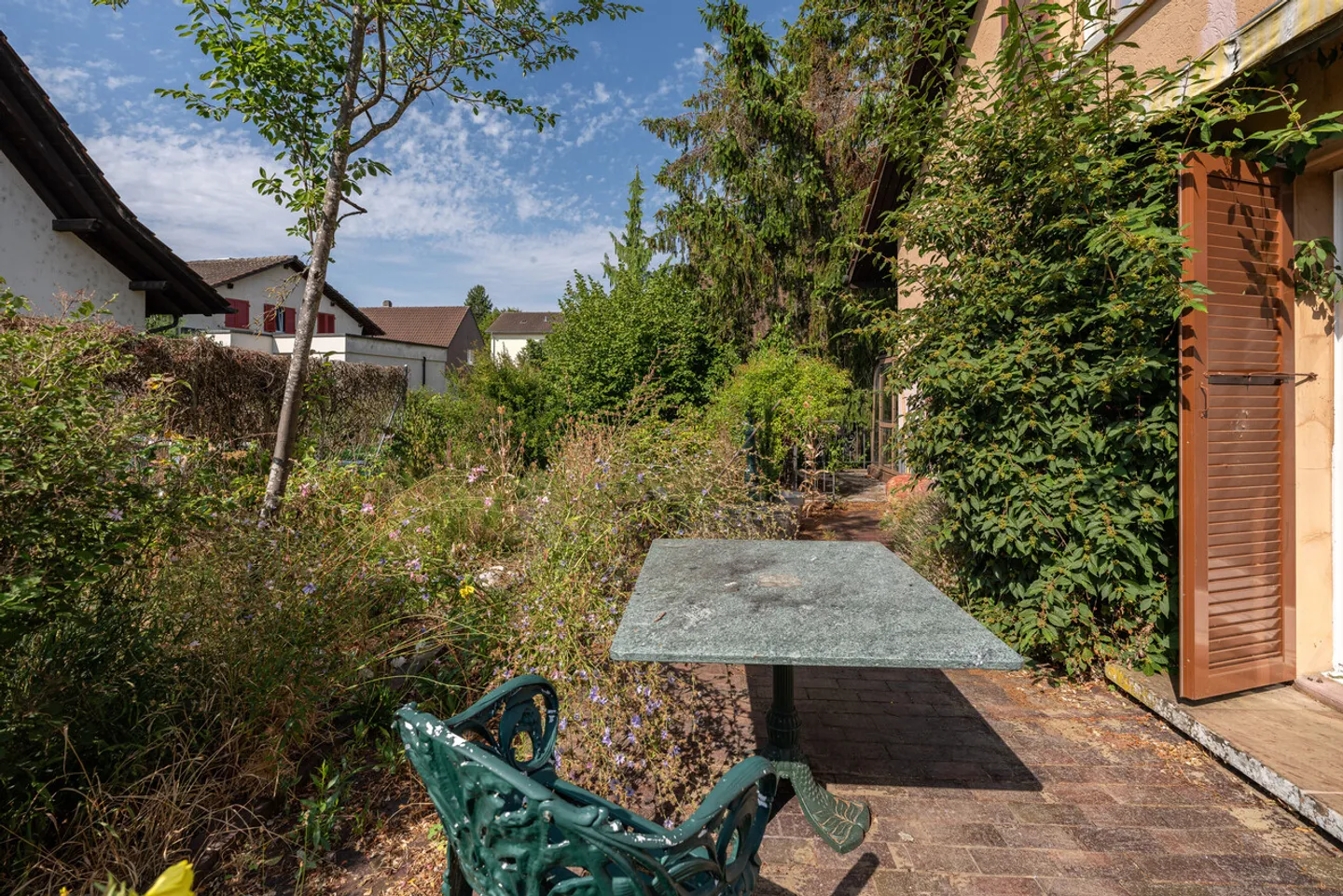 Pretty 3.5-room single-family home with garage in a popular location in Port - Photo 9 of 16