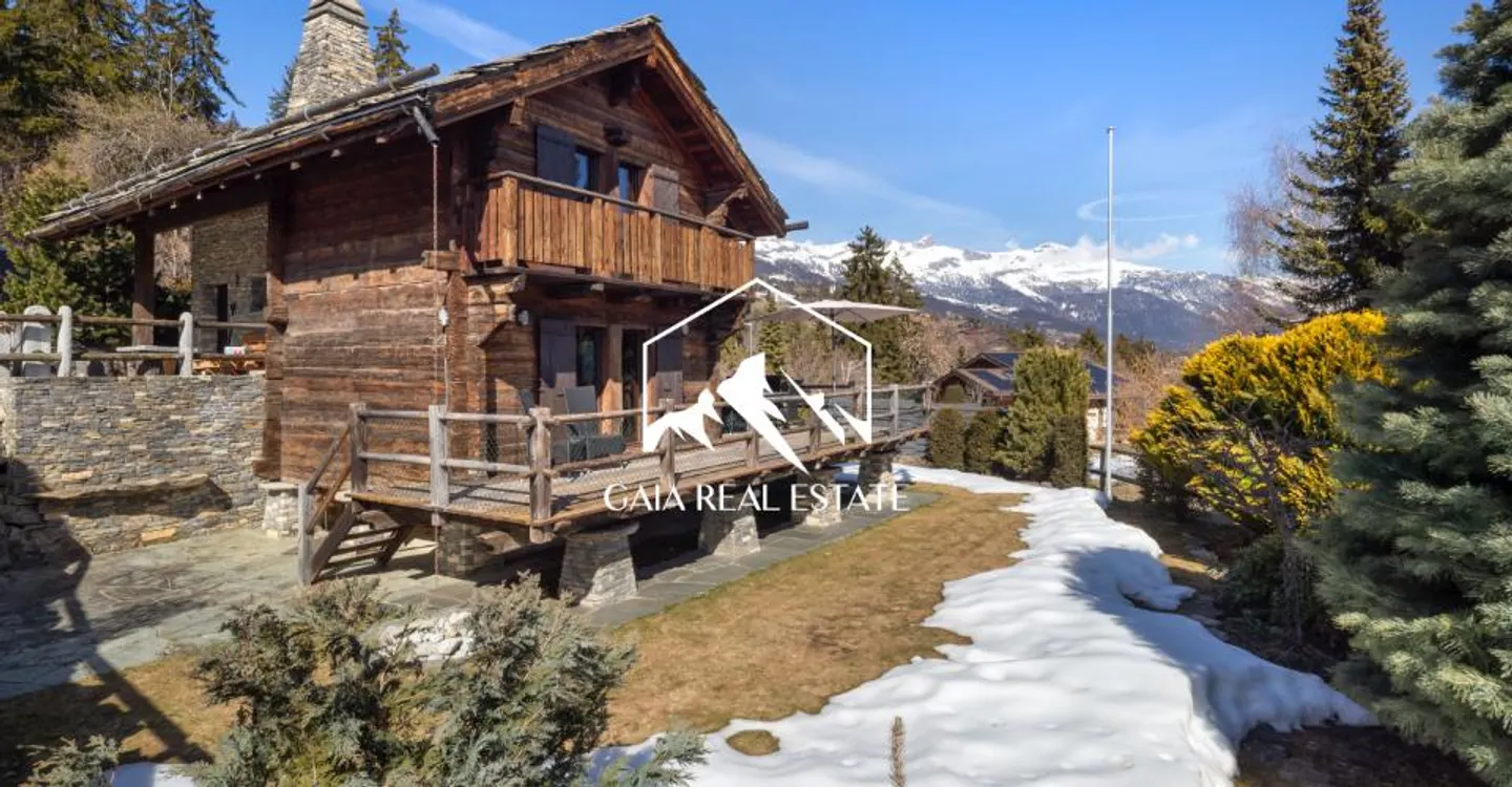 Chalet 12.5 rooms - Photo 18 of 19