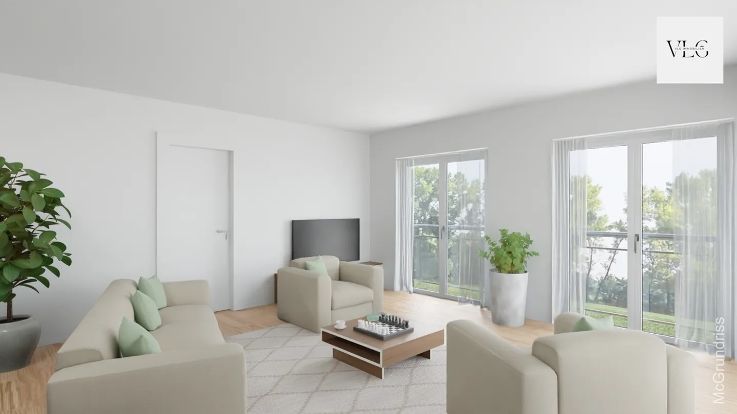 Moderne Wohnungen in Schleitheim - Foto 27 von 49