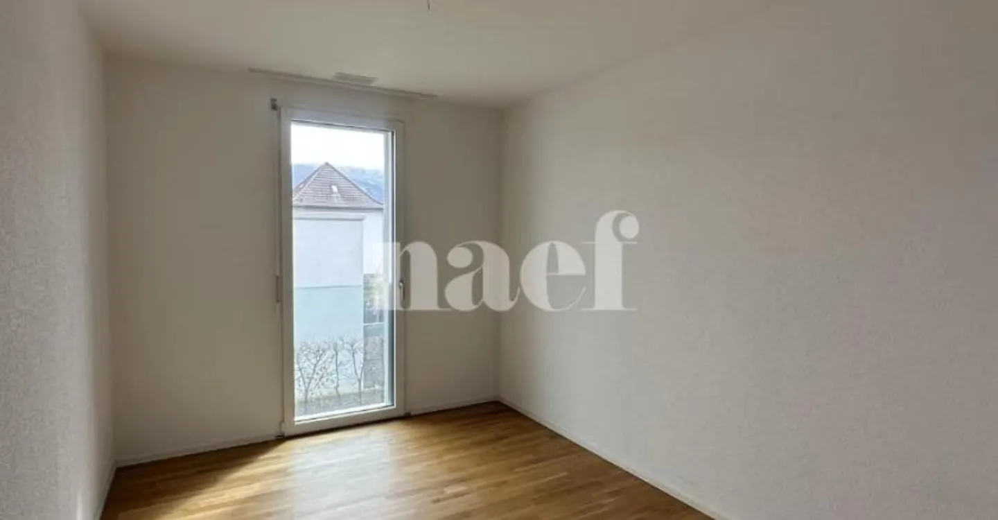 Appartement spacieux 3.5 pièces - Photo 4 sur 6