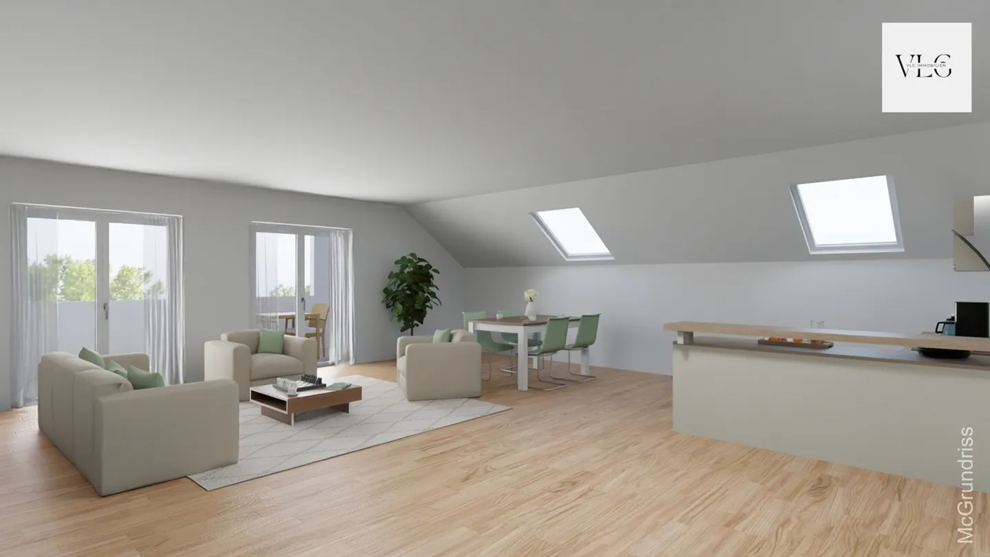 Moderne Wohnungen in Schleitheim - Foto 43 von 49