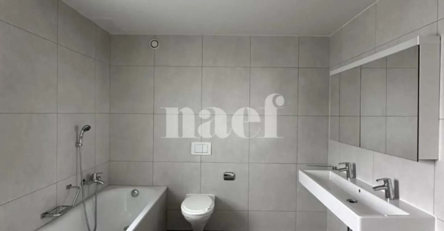 Appartement spacieux 3.5 pièces - Photo 6 sur 6