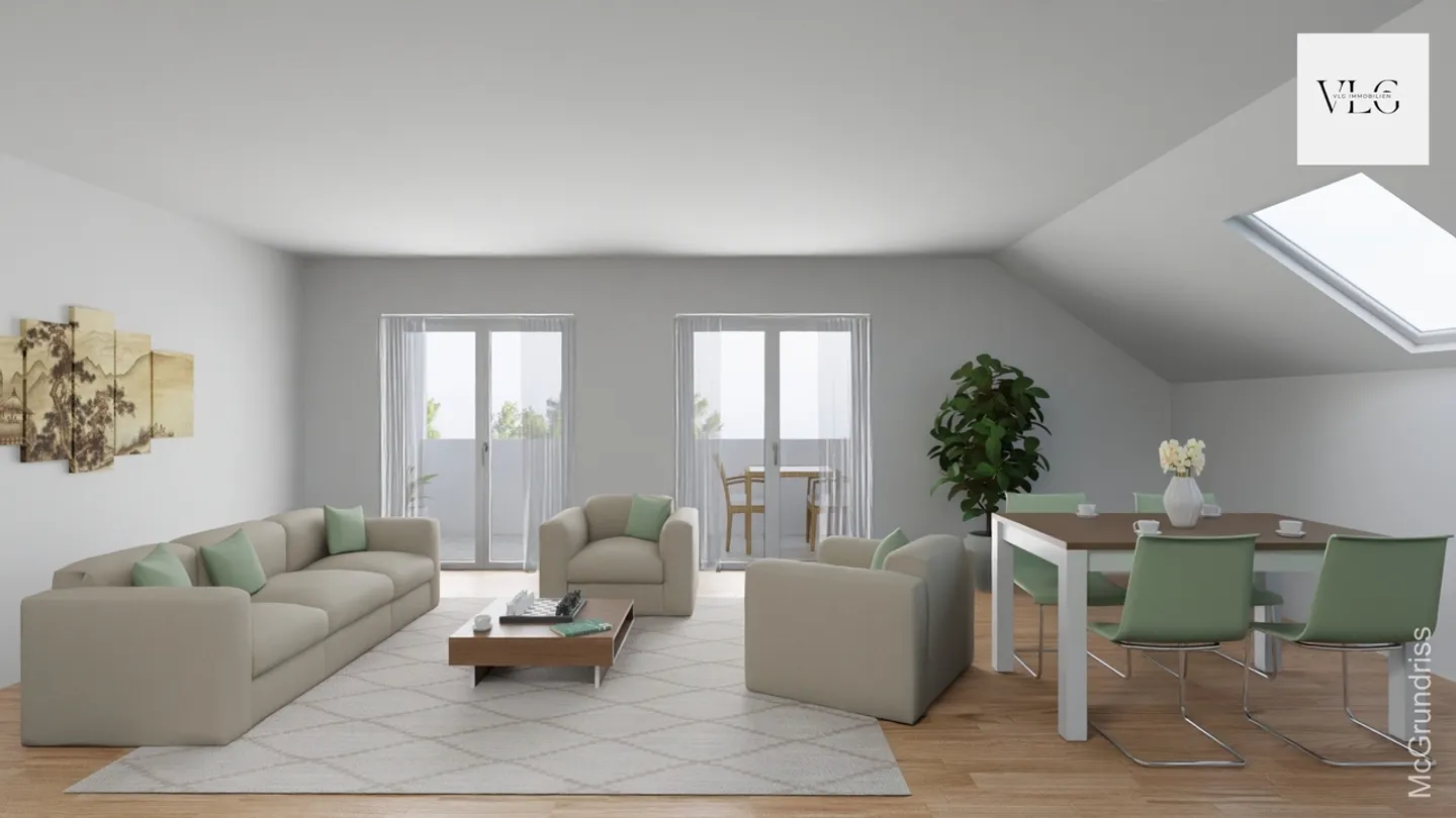 Moderne Wohnungen in Schleitheim - Foto 44 von 49