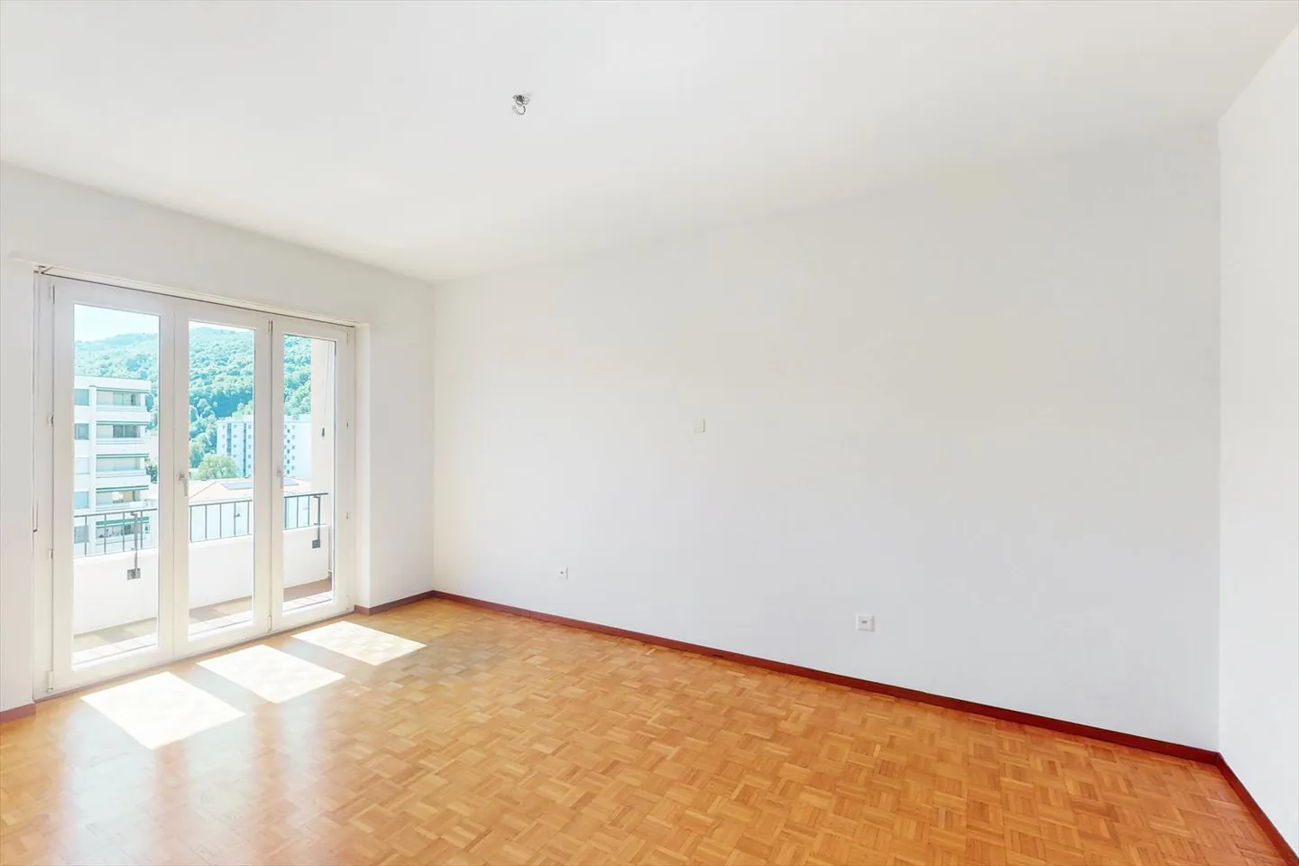 «Affittasi 4.5 locali al 2° piano con balcone» - Foto 1 di 10