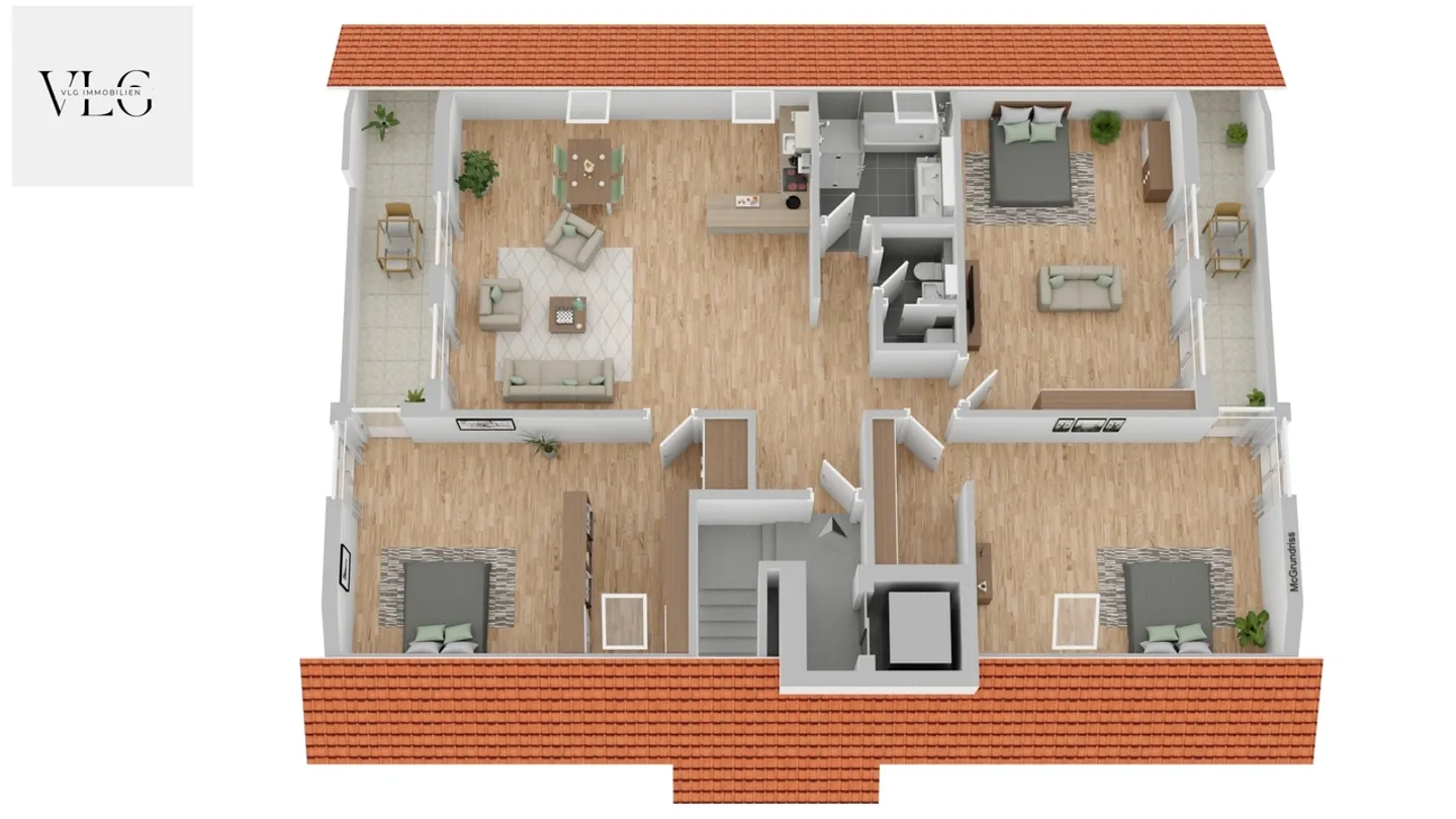 Moderne Wohnungen in Schleitheim - Foto 49 von 49