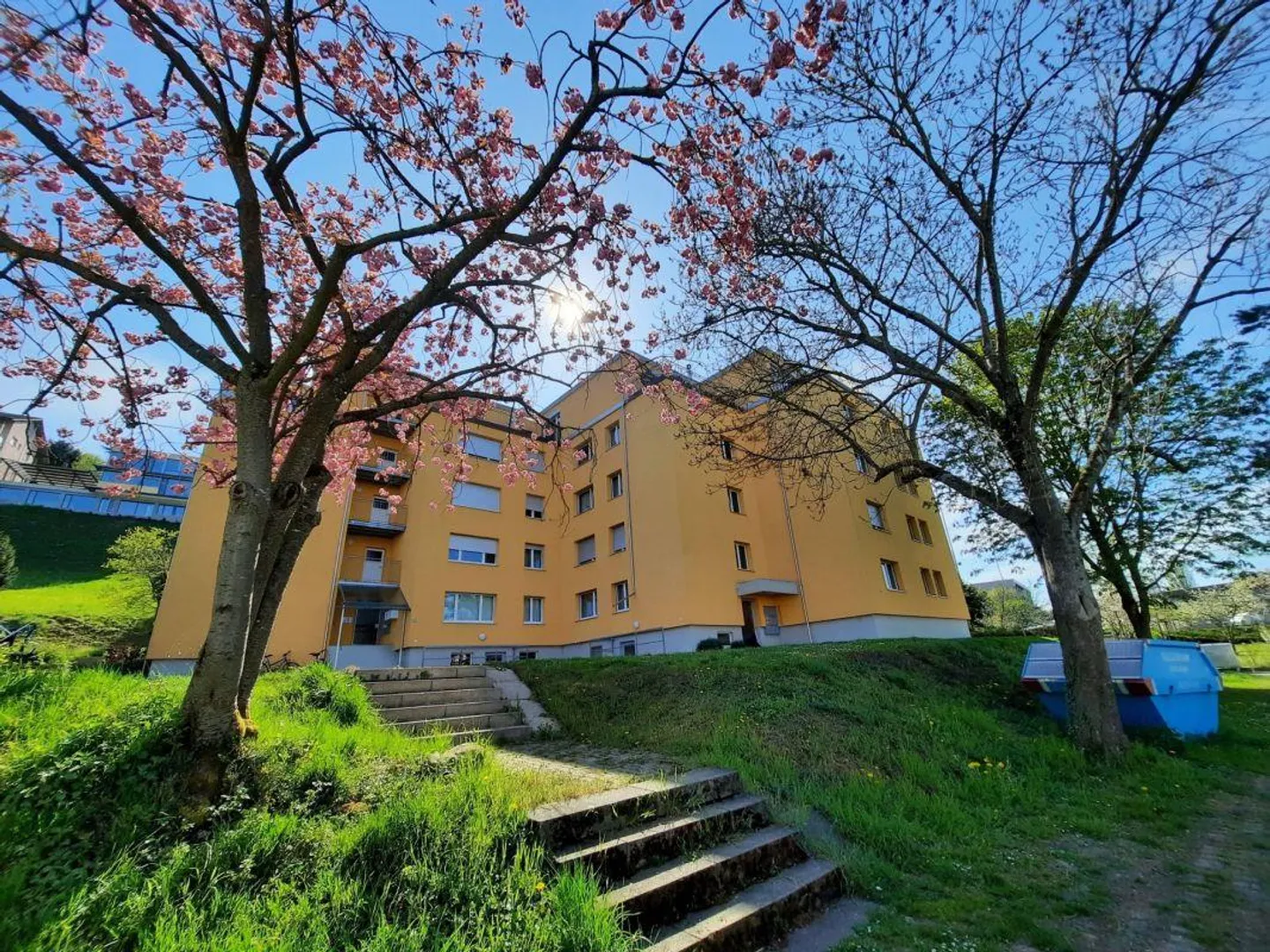 Appartement 4.5 pièces au bord du lac de Constance - Photo 1 sur 11