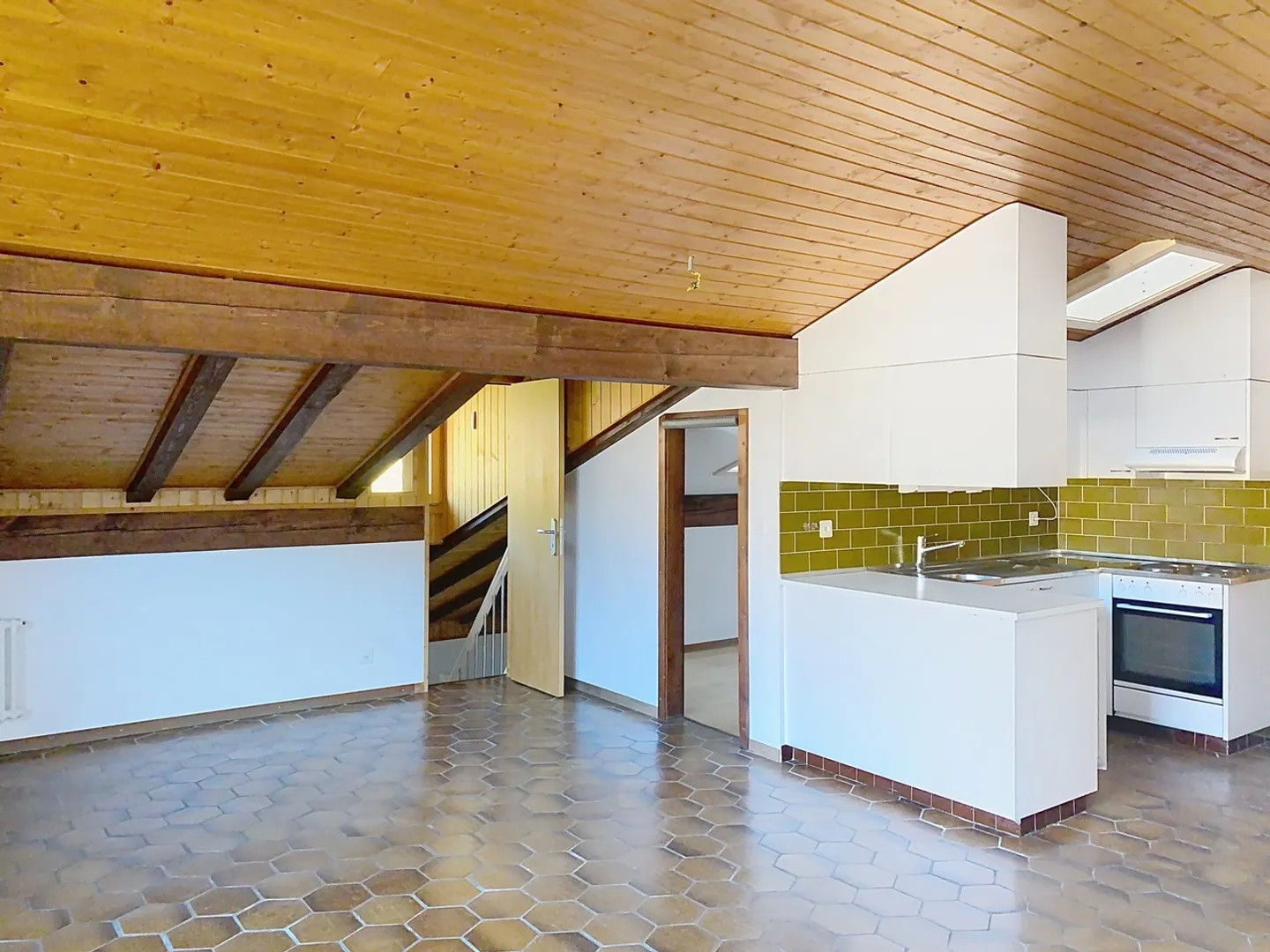 Charming 2.5 rooms - Photo 4 of 8