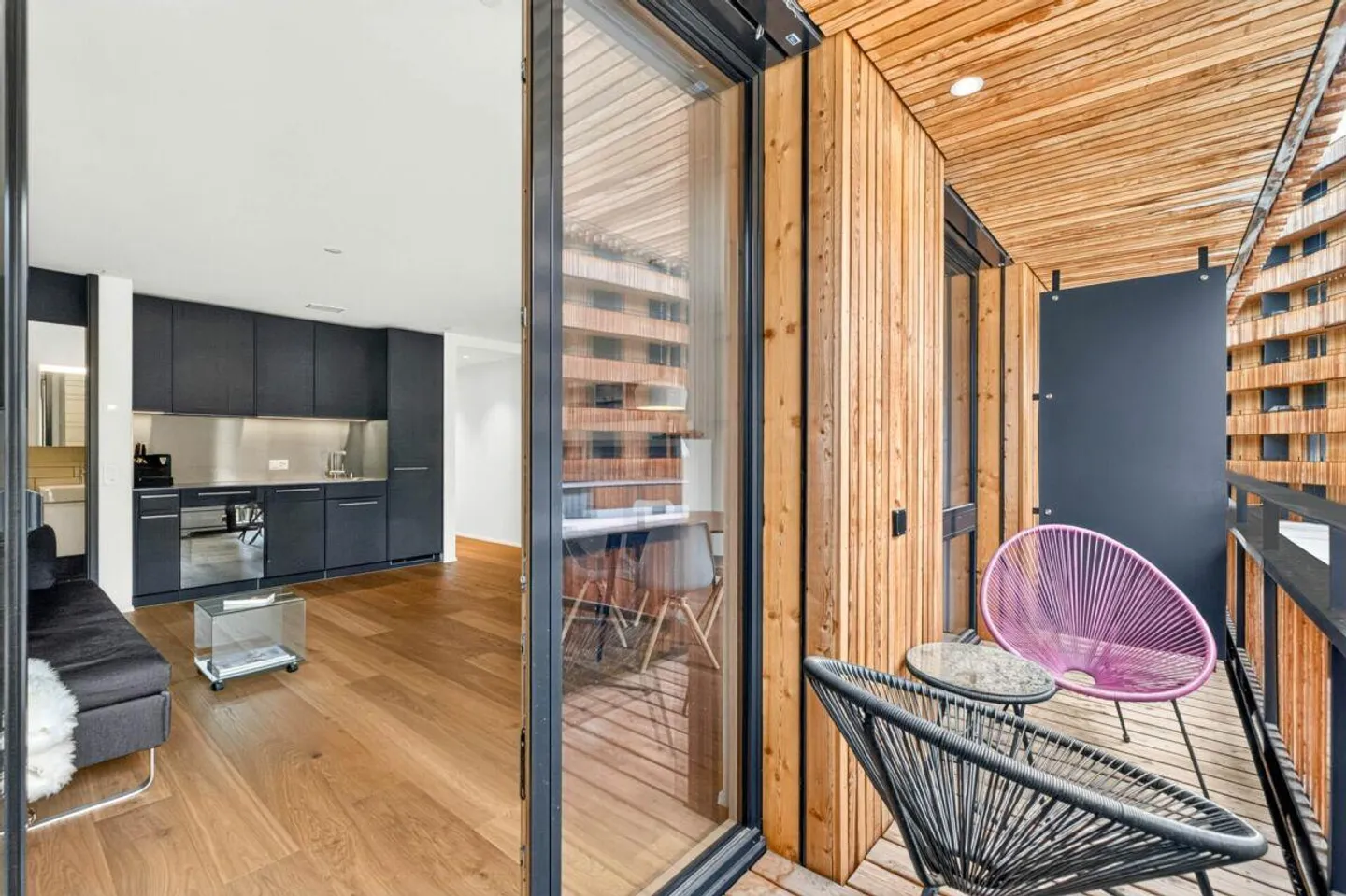Luxuswohnung in Flims - Foto 6 von 20