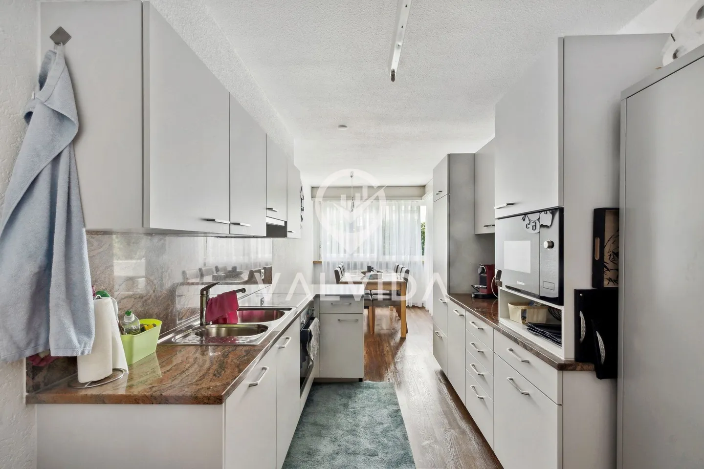 Gioiello residenziale di 5,5 stanze in posizione popolare a Naters - Foto 1 di 12