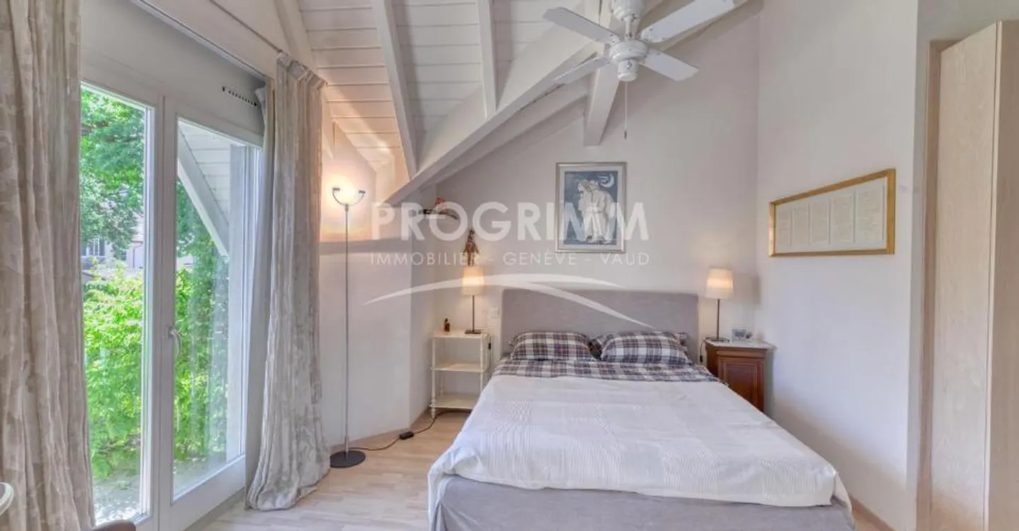 Esclusivo - Casa con 3 camere da letto e garage - Grande stanza nel seminterrato - Giardino - Foto 9 di 10