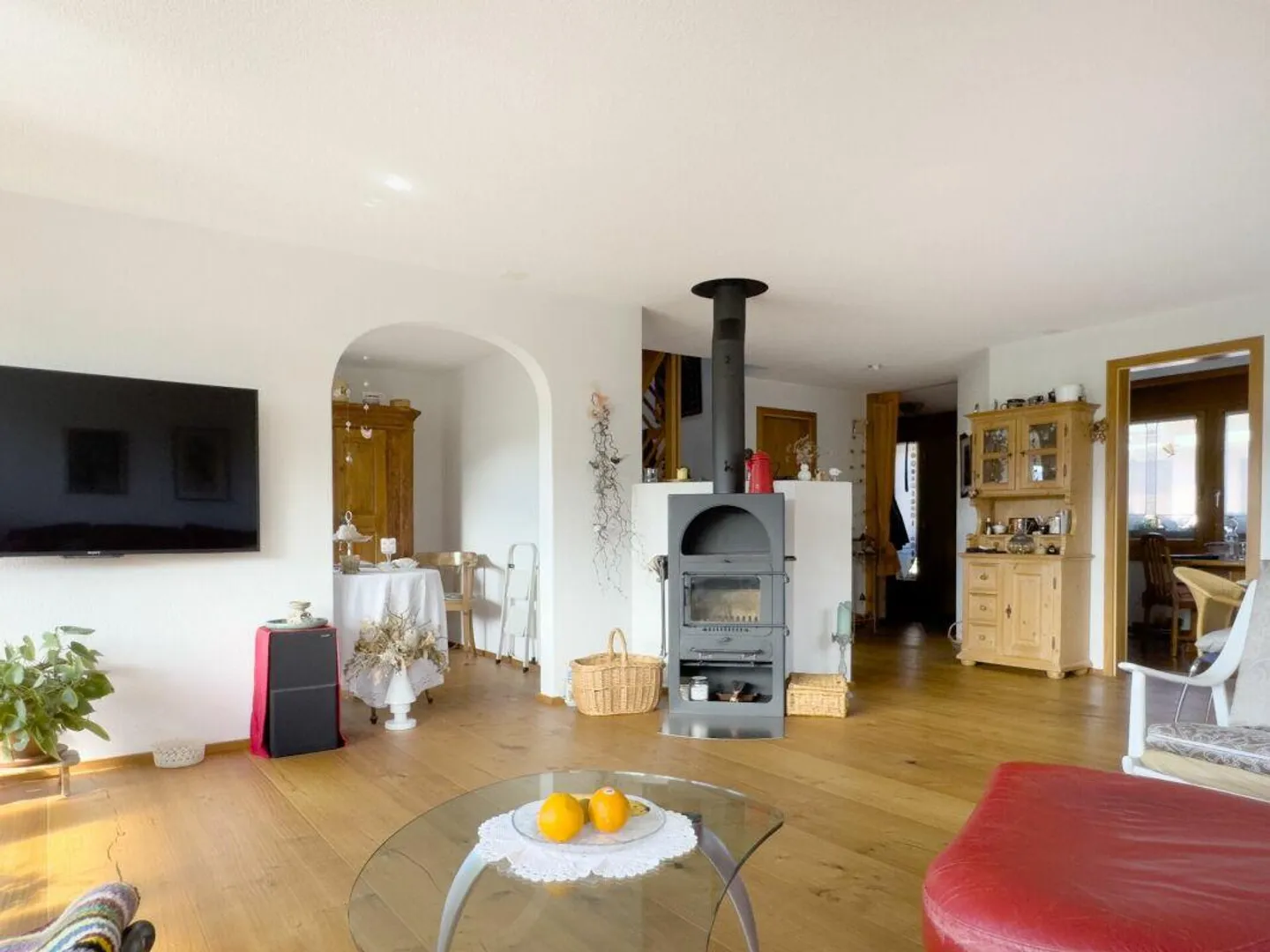 Ottimamente situato tra Thun e Berna - a circa 15 minuti da Thun,... - Foto 8 di 30