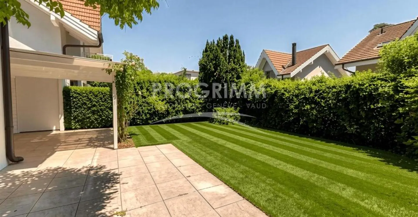 Esclusivo - Casa con 3 camere da letto e garage - Grande stanza nel seminterrato - Giardino - Foto 3 di 10