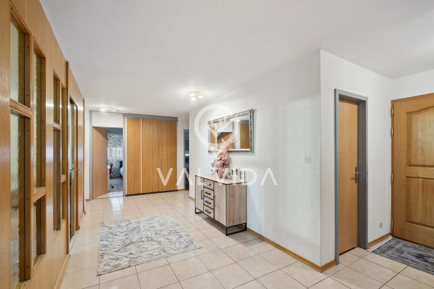 Gioiello residenziale di 5,5 stanze in posizione popolare a Naters - Foto 5 di 12