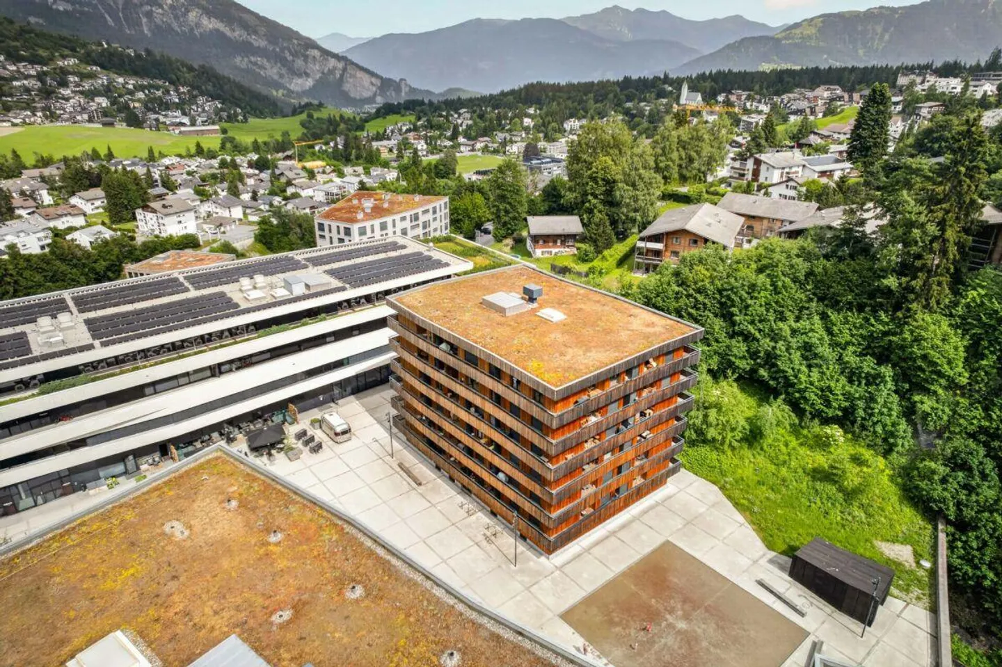 Luxuswohnung in Flims - Foto 12 von 20