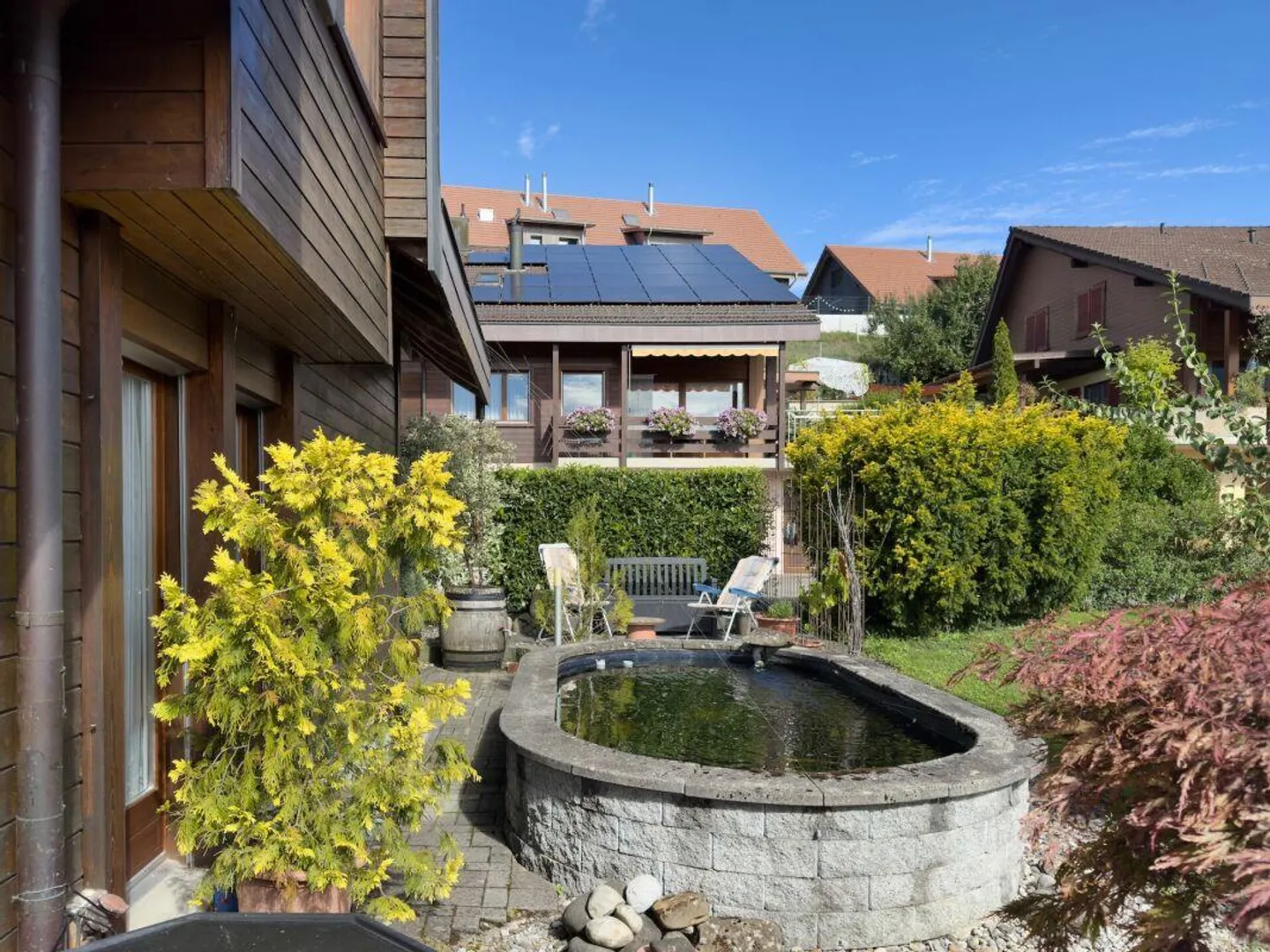 Ottimamente situato tra Thun e Berna - a circa 15 minuti da Thun,... - Foto 17 di 30