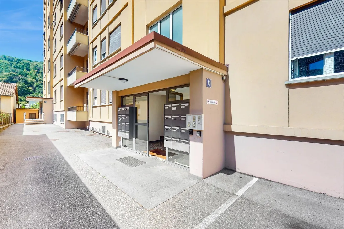 «Affittasi 4.5 locali al 2° piano con balcone» - Foto 10 di 10