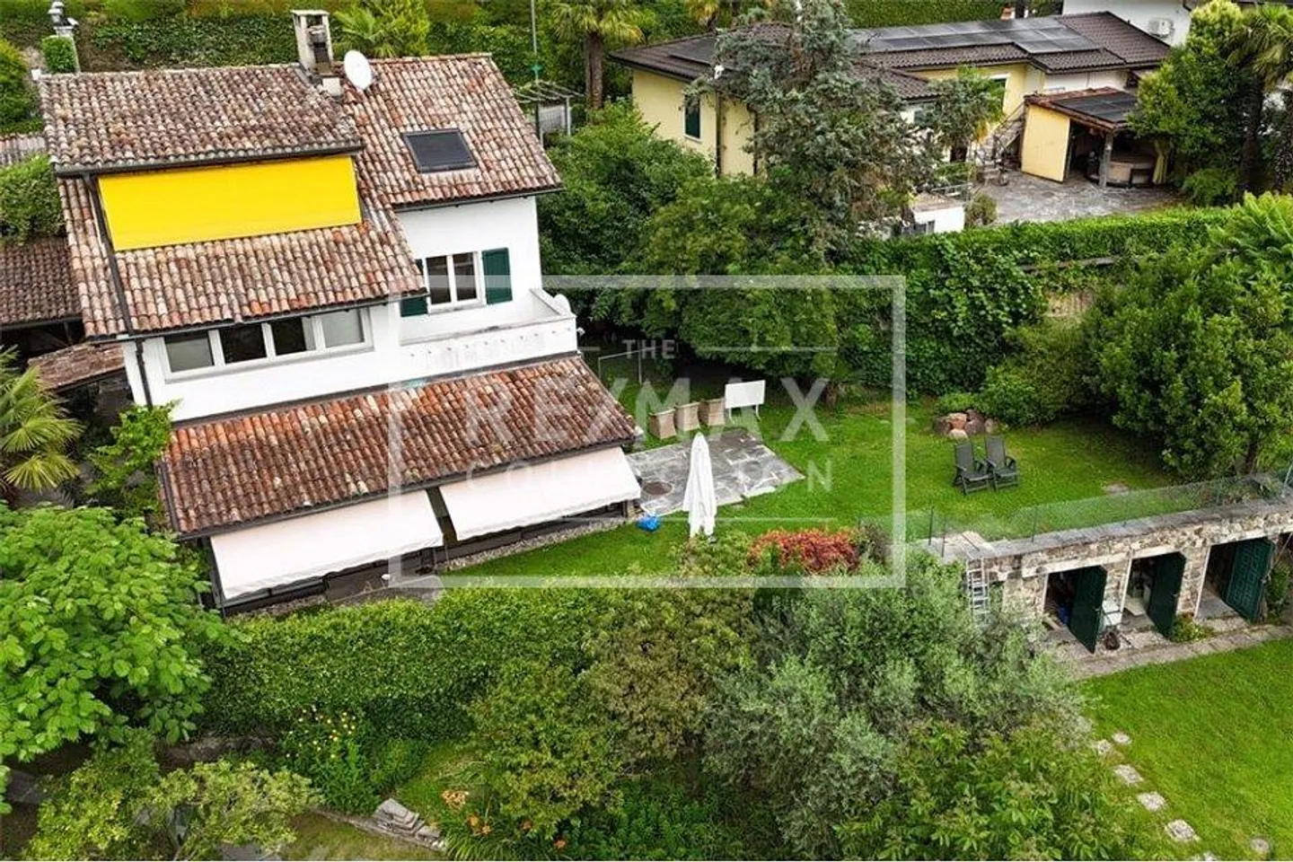 In affitto – luminoso appartamento di 3,5 locali con terrazza e vista magnifica, Arbostora - Foto 3 di 13