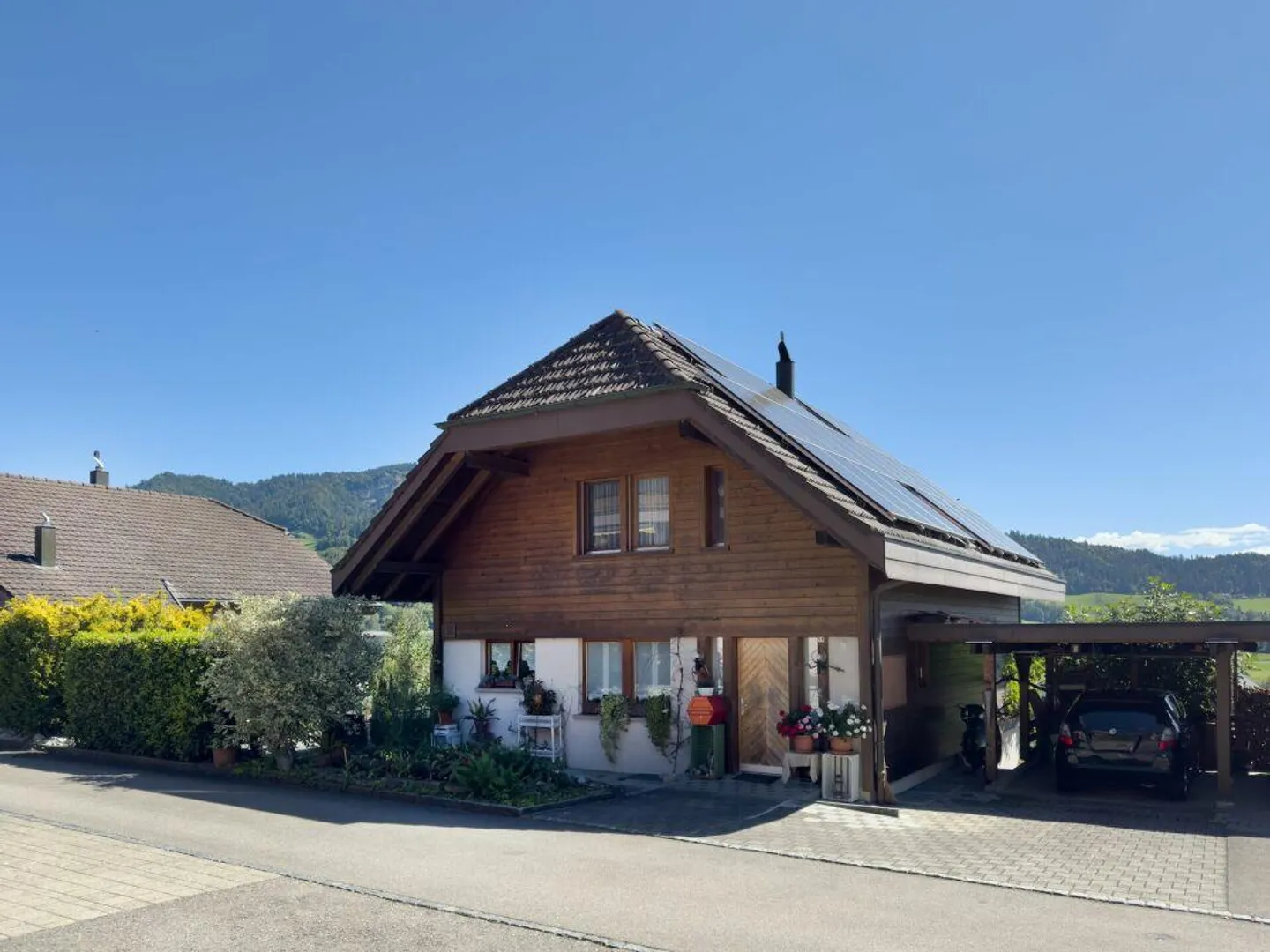 Ottimamente situato tra Thun e Berna - a circa 15 minuti da Thun,... - Foto 28 di 30