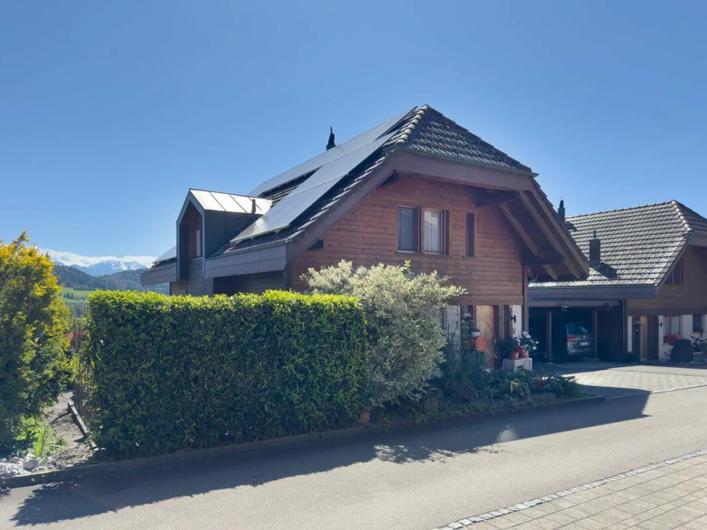 Ottimamente situato tra Thun e Berna - a circa 15 minuti da Thun,... - Foto 29 di 30