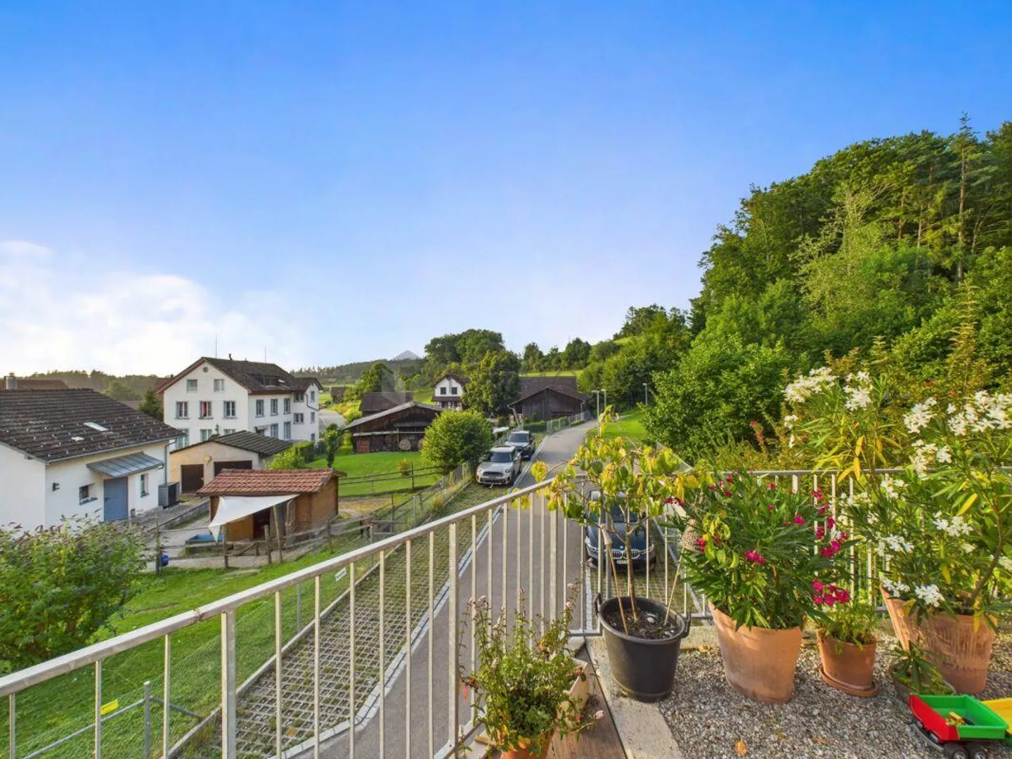 Casa angolare nella bella comunità di Russikon cerca nuovi proprietari. - Foto 13 di 15