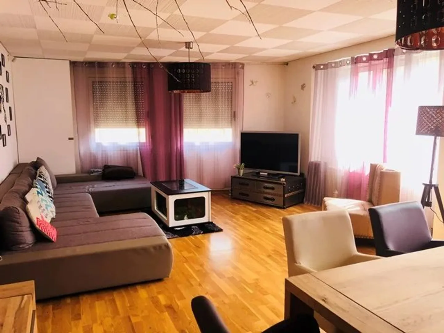 3-room apartment on the 1st floor - Photo 8 of 8