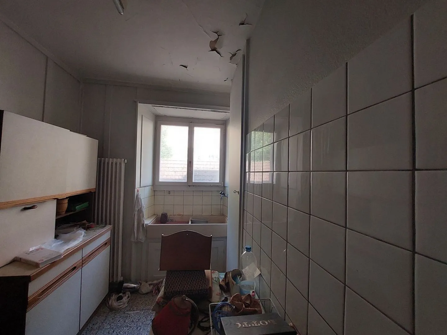 Maison de 3 appartements avec jardin - Photo 7 sur 11