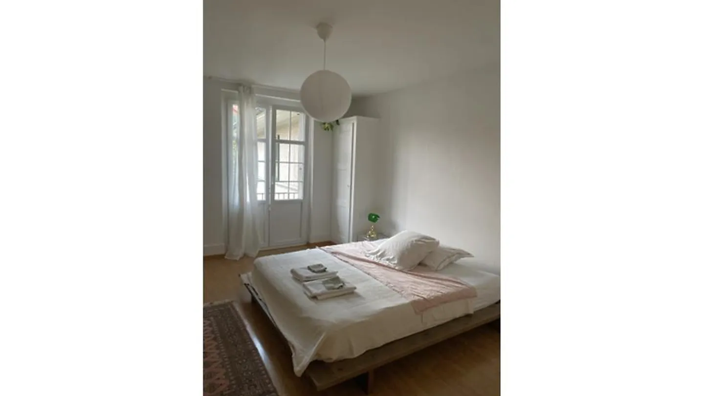 APPARTAMENTO 2½ STANZE A BERN, ARREDATO, TEMPORANEO - Foto 3 di 7