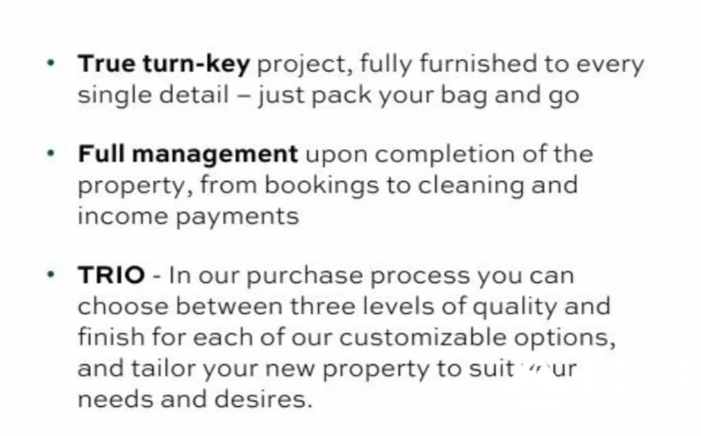 Furnished apartment 5.5 rooms - Photo 12 of 13