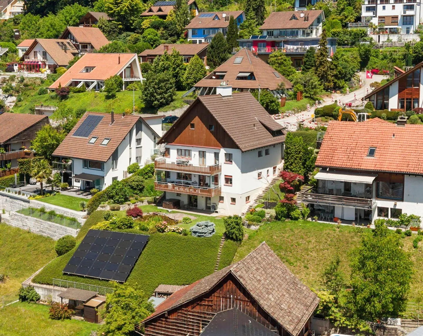 Casa Plurifamiliare con Vista Lago - Foto 1 di 42