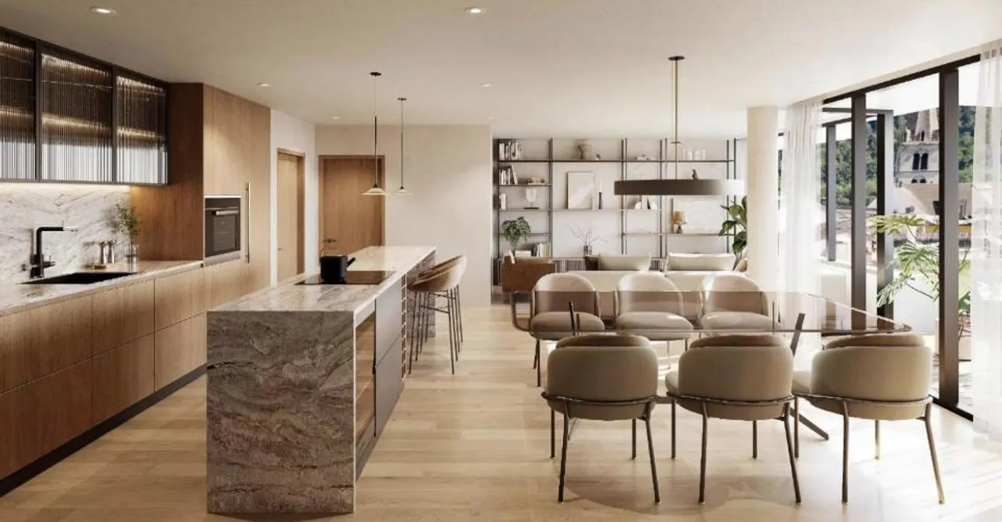 Victoria Residence: 3.5-room apartment - Photo 1 of 6