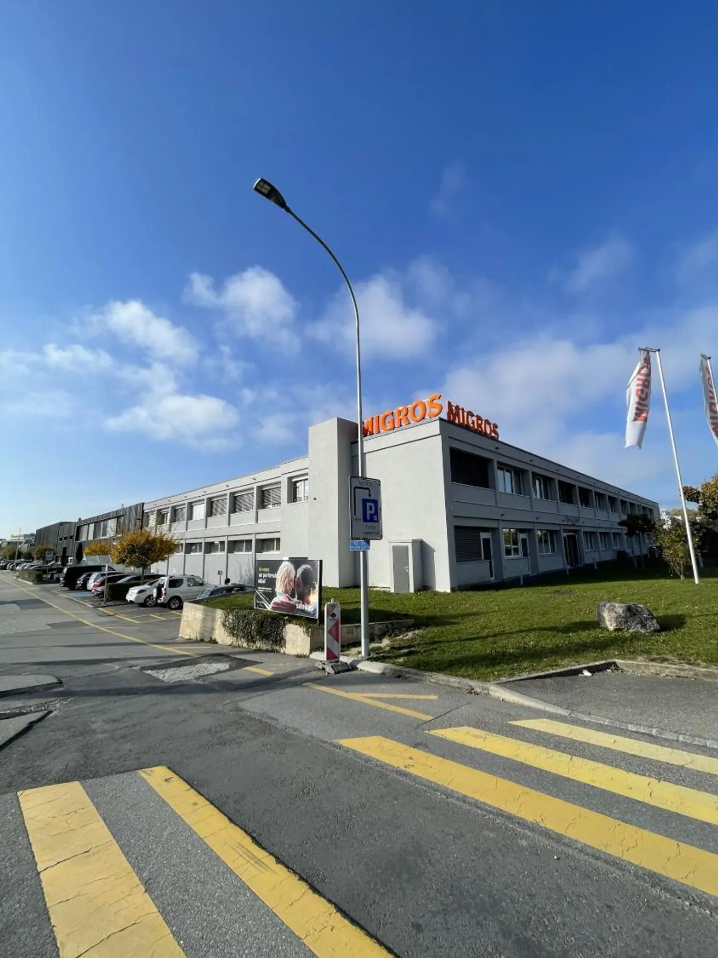 Bürofläche in Einkaufszentrum - Foto 1 von 3