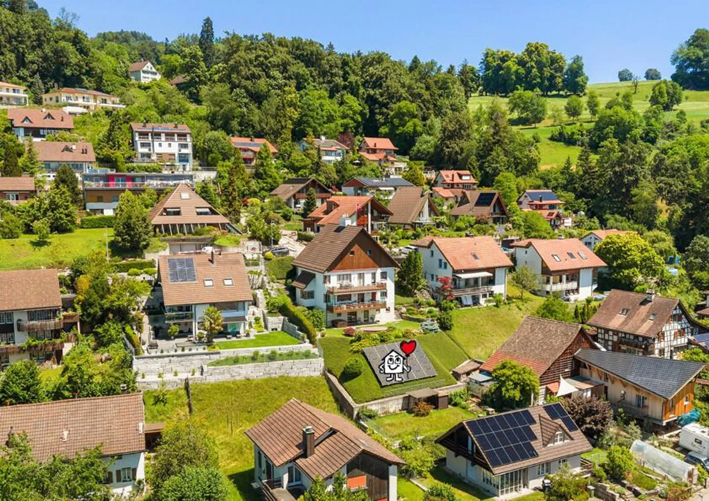 Casa Plurifamiliare con Vista Lago - Foto 2 di 42