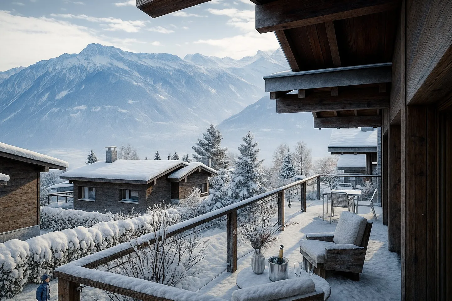 Einfamilienhaus kaufen - Foto 1 von 2